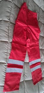 Veiligheids-/reddingsbrigadebroek, Ophalen, Maat 46/48 (XL) of groter, Nieuw, Onbekend