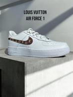Custom Louis Vuitton nike air force 1, Kleding | Heren, Wit, Nike, Nieuw, Ophalen of Verzenden
