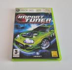 Import Tuner Challenge Xbox 360 Game Compleet, Spelcomputers en Games, Games | Xbox 360, Ophalen of Verzenden, Gebruikt