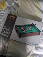 Mini Pooltafel & Air Hockey - Nieuw in doos!, Ophalen, Nieuw