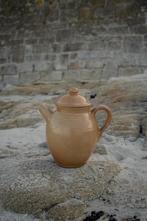 Vintage Gres Village theepot, Overige materialen, Overige typen, Ophalen of Verzenden, Zo goed als nieuw