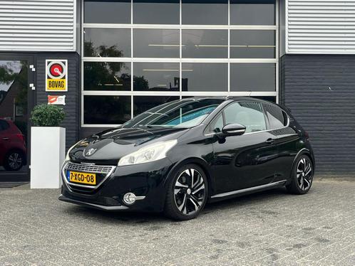 Peugeot 208 1.6 THP XY, Airco, Leder, Cruise, Navi, PDC, NAP, Auto's, Peugeot, Particulier, Te koop, ABS, Airbags, Airconditioning