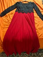 Prachtig jurk, Maat 38/40 (M), Ophalen of Verzenden, Zo goed als nieuw, Rood