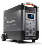 Powerstation 3600W 3456Wh LiFePO4 – Aggregaat – Thuis Backup, Verzenden, Nieuw