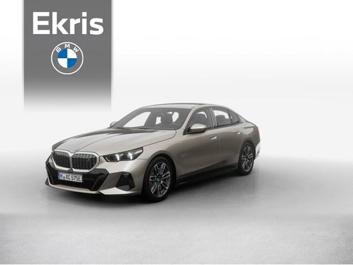 BMW i5 Sedan eDrive40 | M Sport Edition | M Sportpakket, Auto's, BMW, Bedrijf, Te koop, i5, ABS, Achteruitrijcamera, Adaptive Cruise Control