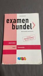 J.P.M. Blaas - vwo Economie 2023/2024, Gelezen, VWO, Economie, Ophalen of Verzenden