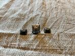 3 Duitse officier Epauletten, Verzamelen, Militaria | Tweede Wereldoorlog, Ophalen of Verzenden, Landmacht, Duitsland, Embleem of Badge