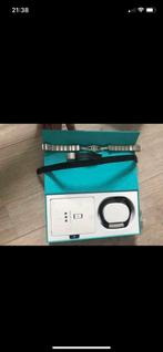 Fitbit Alta HR met vetsvillende bandjes, Ophalen of Verzenden, Zo goed als nieuw, Zwart, Android