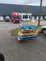 Gratis pallets, Ophalen, Gebruikt, Pallet, Minder dan 200 cm