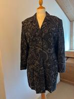 Blazer / colbert feestelijk met paisley motief, Kleding | Dames, Maat 42/44 (L), Ophalen of Verzenden, Zo goed als nieuw, Jasje