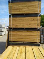 AKTIE tuinschermen 11 planks nieuw, Ophalen, Zo goed als nieuw, Minder dan 3 meter