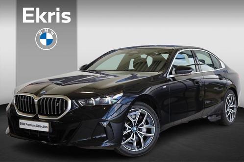 BMW i5 eDrive40 M Sportpakket | Comfortstoelen | Driving Ass, Auto's, BMW, Bedrijf, Te koop, i5, 360° camera, ABS, Achteruitrijcamera