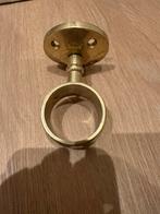 Trapleuning houders 4 stuks, Ophalen of Verzenden, Nieuw, Koper of Messing