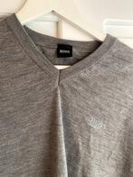 Hugo Boss Trui Maat XL, Ophalen of Verzenden, Gedragen, Maat 52/54 (L), Grijs