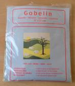 Landschap met Schapen Kussen Pakket - Gobelin, Hobby en Vrije tijd, Borduren en Borduurmachines, Ophalen of Verzenden, Zo goed als nieuw