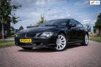 BMW 6-serie 630i S, Auto's, Automaat, Achterwielaandrijving, Gebruikt, Euro 4