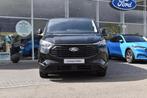 Ford Transit Custom 320 2.5 PHEV L2H1 Black Platinum DC | Ui, Auto's, Bestelauto's, 232 pk, Euro 6, 4 cilinders, Zwart