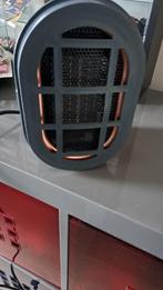 Z.G.A.N. Air Heater Kleine kachel, Huis en Inrichting, Kachels, Overige soorten, Elektrisch, Ophalen of Verzenden, Zo goed als nieuw