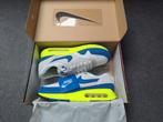 Nike Air Max 1 86 OG DS maat 43 sail royal blue, Ophalen of Verzenden, Nieuw, Blauw