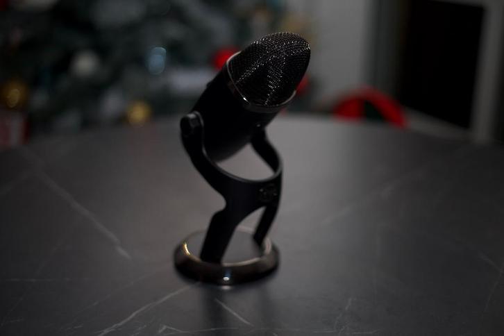 Blue Yeti X USB Microfoon, Muziek en Instrumenten, Microfoons, Zo goed als nieuw, Studiomicrofoon, Ophalen