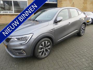 Renault Arkana 1.3 TCe 140/NAVI/CAM/AUTOM/25.600km beschikbaar voor biedingen