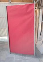 Uittrekbaar windscherm 3 meter x 1,75 hoog, Tuin en Terras, Ophalen, Aluminium, Zo goed als nieuw, 200 cm of meer