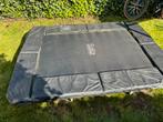 Salto Trampoline 150/220 compleet, Kinderen en Baby's, Speelgoed | Buiten | Trampolines, Zo goed als nieuw, Ophalen