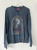 Parajumpers Trui Blauw Maat Youth/L, Ophalen of Verzenden, Zo goed als nieuw