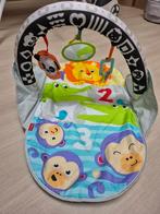 Fisher-Price Babygym, Kinderen en Baby's, Speelgoed | Babyspeelgoed, Ophalen, Gebruikt, Babygym, Met geluid