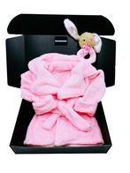 Kraamcadeau meisje bay badjas bij Koetsiekoetsie, Ophalen of Verzenden, Nieuw