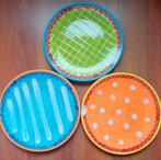 -50% Blond Amsterdam ontbijtborden, Ophalen of Verzenden, Gebruikt, Bord