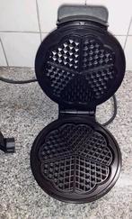 Wafelijzer elektrisch om zelf heerlijke wafels te maken., Ophalen of Verzenden, Zo goed als nieuw