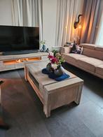 Henders & Hazel Salontafel 120x60cm, Huis en Inrichting, Tafels | Salontafels, Ophalen, Gebruikt