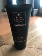 David Beckham Douchegel Instinct 150ml, Nieuw, Ophalen of Verzenden, Reiniging