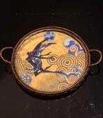 Art Deco Dienblad Kurt Wendler Ca 1925, Antiek en Kunst, Antiek | Woonaccessoires, Ophalen of Verzenden