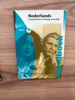 Nederlands Communicatie MBO Handboek, Ophalen of Verzenden, Gelezen, Overige niveaus, Nederlands