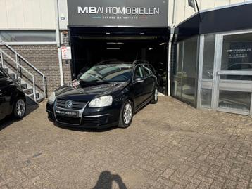 Volkswagen Golf Variant 1.9 TDI Comfortline/APK/Airco/Nap/3e beschikbaar voor biedingen