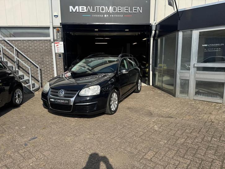 Volkswagen Golf Variant 1.9 TDI Comfortline/APK/Airco/Nap/3e, Auto's, Volkswagen, Bedrijf, Te koop, Golf Variant, ABS, Airbags