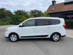 Dacia Lodgy 1.6 MPi AIRCO 7-PERSOONS TREKHAAK, Auto's, Dacia, Voorwielaandrijving, Stof, Gebruikt, 4 cilinders