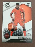 Owen Wijndal Netherlands Panini Mosaic World Cup 2022, Hobby en Vrije tijd, Stickers en Plaatjes, Nieuw, Verzenden