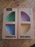Senza terracotta tapas bowls, Nieuw, Schaal of Schalen, Overige stijlen, Ophalen of Verzenden