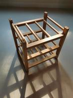 IKEA wijnrek. B 33 x H 34 x D 29, Ophalen, Gebruikt, Minder dan 50 cm, 5 tot 15 flessen