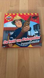 De held van Piekepolder Brandweerman Sam, Boeken, Ophalen of Verzenden, Zo goed als nieuw