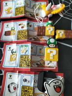 Kinder Joy Mario Bros Figuren, Ophalen of Verzenden, Zo goed als nieuw