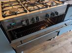 M-system PR 9 -  gasfornuis met el. oven - 90 cm breed, Witgoed en Apparatuur, Fornuizen, Gebruikt, Verzenden, 60 cm of meer, Energieklasse A of zuiniger