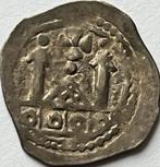 Salzburg friesacher pfennig 1179-1200, Ophalen of Verzenden, Oostenrijk, Losse munt, Zilver