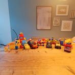 Duplo Trein, Brandweer & Meer - Uren Speelplezier!, Ophalen of Verzenden, Gebruikt, Losse stenen, Duplo
