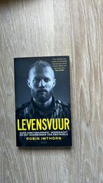 Levensvuur Robin Imthorn, Robin Imthorn, Overige, Ophalen of Verzenden, Zo goed als nieuw