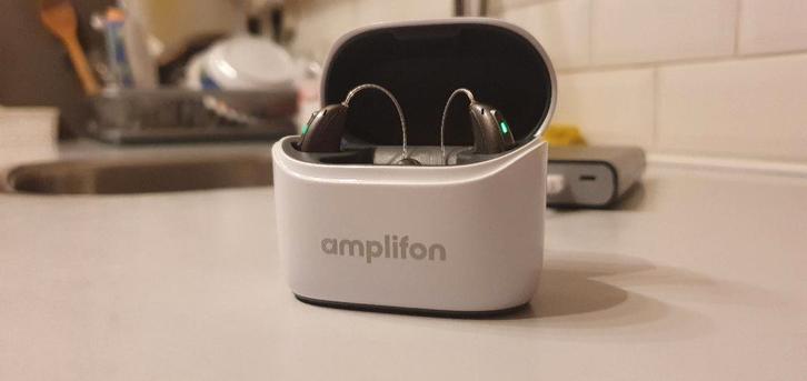 Phonak Paradise P50-R hoortoestellen ,gehoorapparaten, Diversen, Verpleegmiddelen, Ophalen of Verzenden