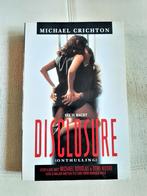 Disclosure – Michael Crichton (Nederlandstalig), Ophalen of Verzenden, Michael Crichton